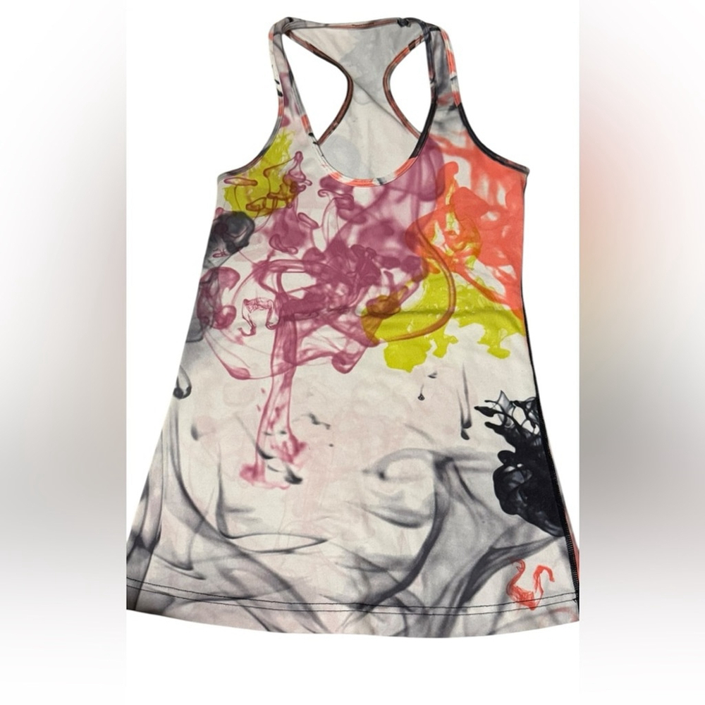 Lululemon Cool Racerback *RARE* unicorn tears